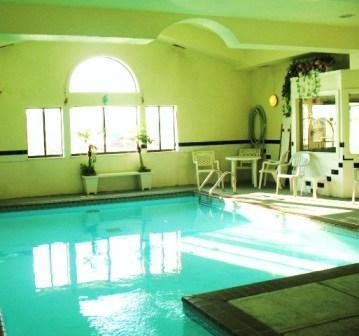 Garden Inn New Castle Faciliteter billede