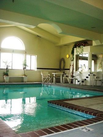 Garden Inn New Castle Faciliteter billede